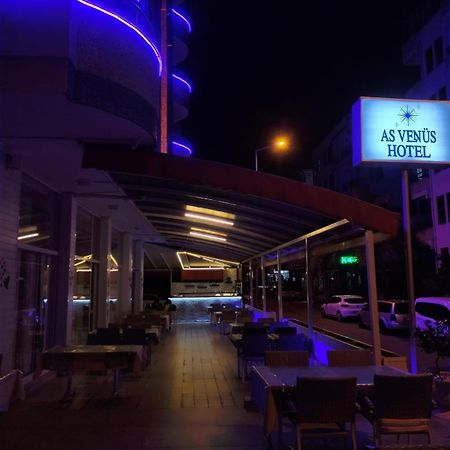 As Venues Hotel อลันยา ภายนอก รูปภาพ