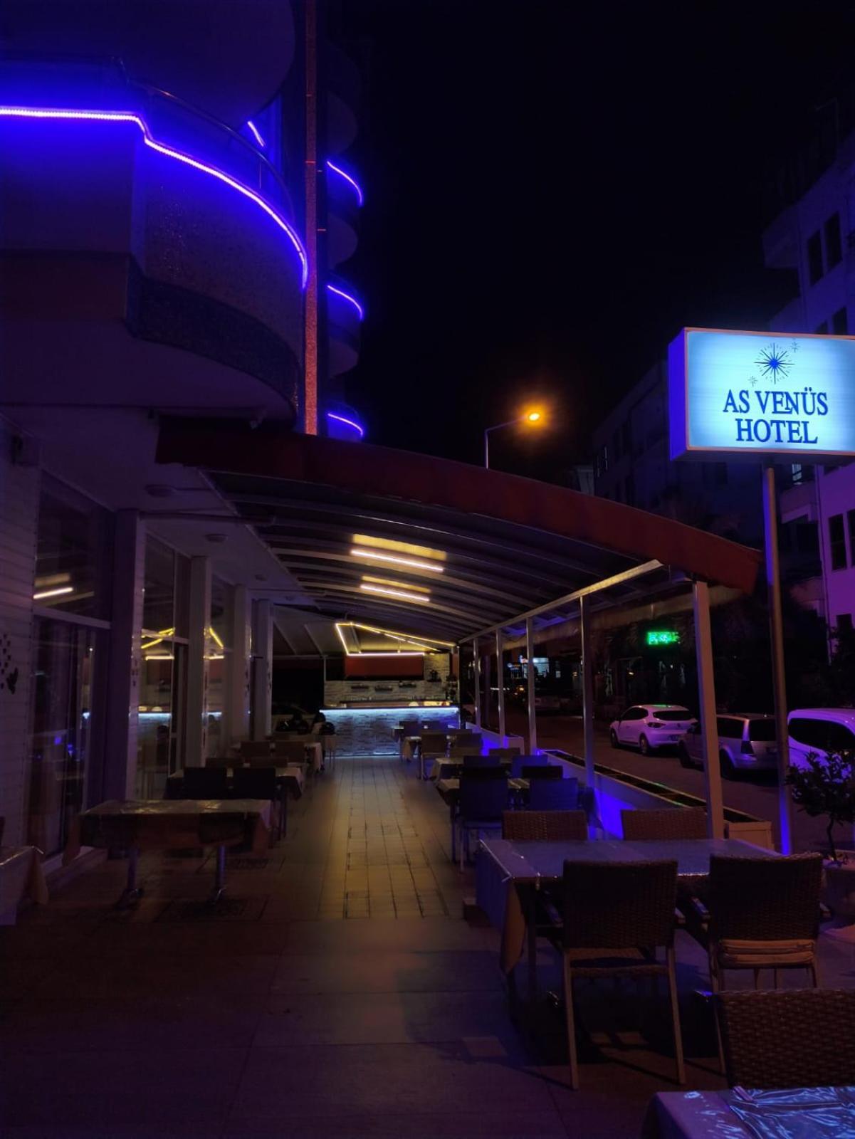 As Venues Hotel อลันยา ภายนอก รูปภาพ