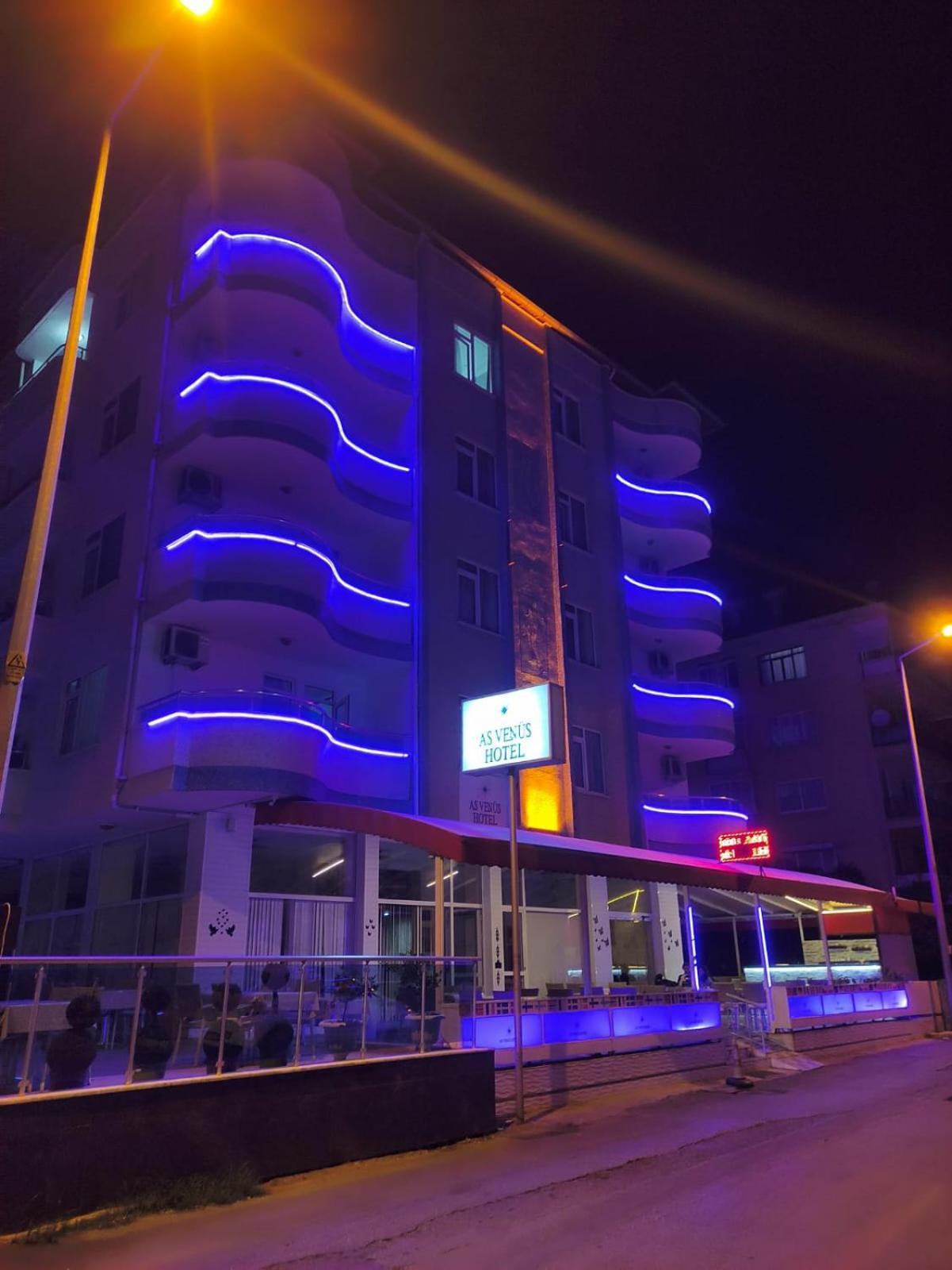 As Venues Hotel อลันยา ภายนอก รูปภาพ