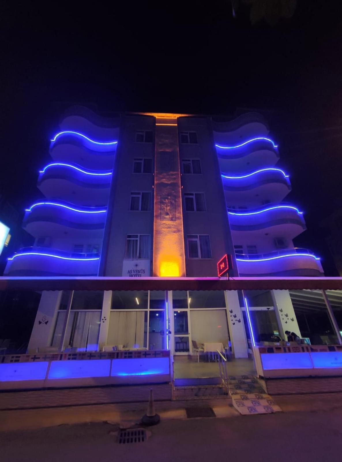 As Venues Hotel อลันยา ภายนอก รูปภาพ