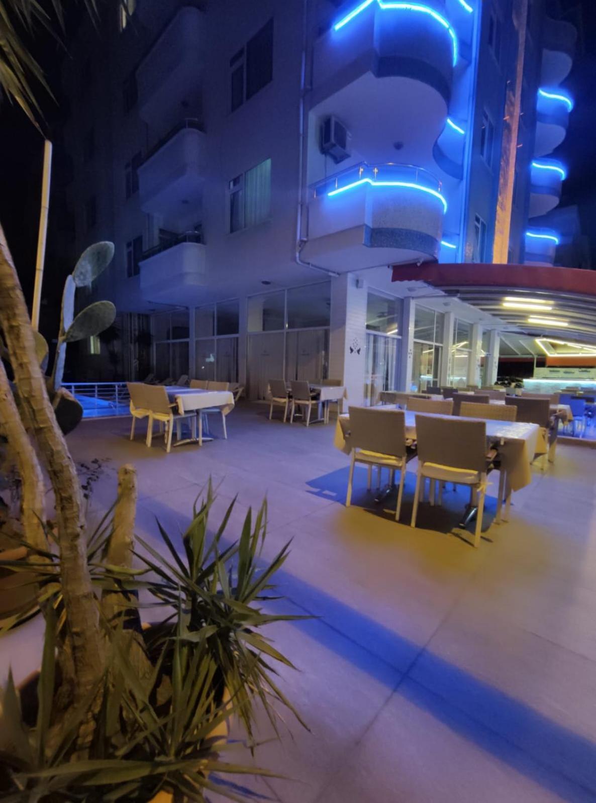 As Venues Hotel อลันยา ภายนอก รูปภาพ