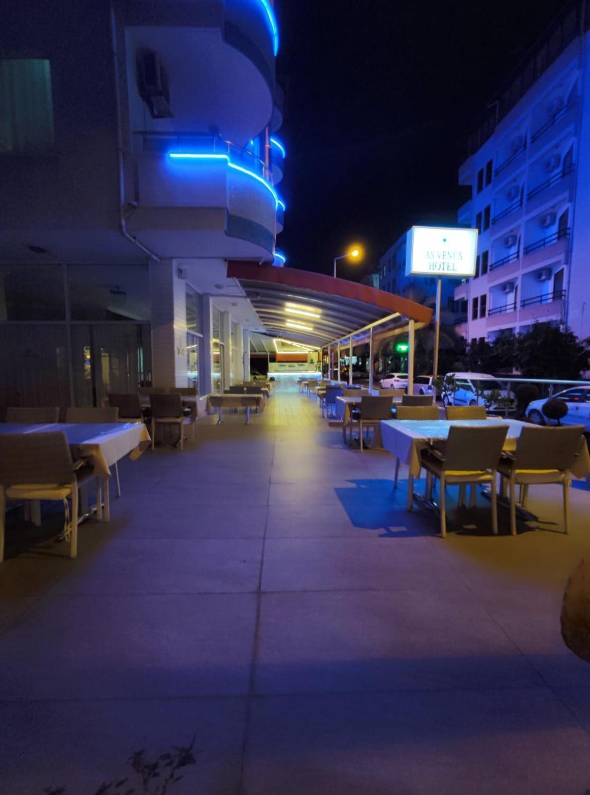 As Venues Hotel อลันยา ภายนอก รูปภาพ